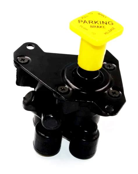 Pp Dc Ppdc Parking Brake Dash Control Valve Replaces Bendix 065661