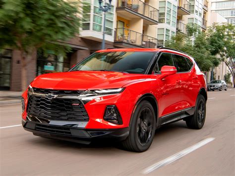 The Chevrolet Blazer SS Of Our Dreams Is Sadly Impossible CarBuzz