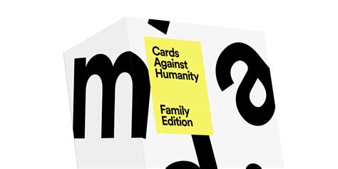 Playingcards.io is the easiest way to get a. Cards Against Humanity Family Edition available for FREE - 9to5Toys