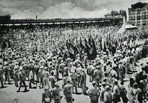 Veterans Of The Philippine Revolution Headed By Gen Emil Flickr