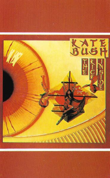 The Kick Inside Albums And Compilations Kate Bush Collectibles