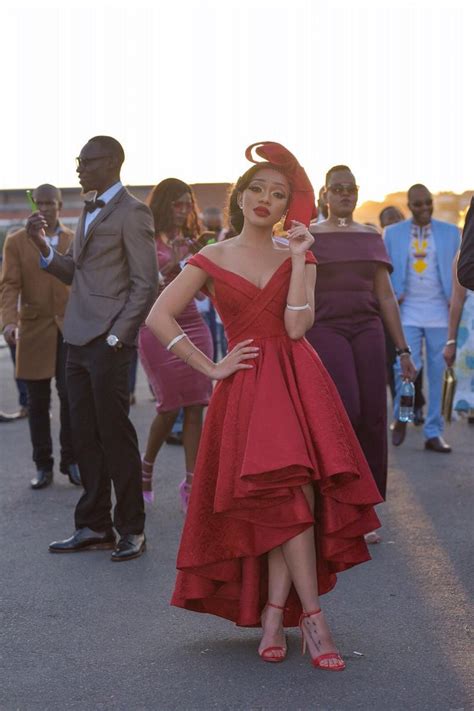 The Ultimate Guide To Dressing For Vodacom Durban July 2018 Bn Style