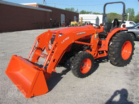 2020 Kubota L4701hst For Sale In Quincy Illinois