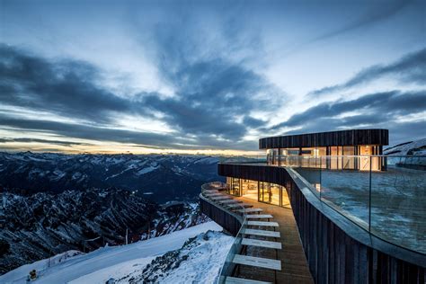 Nebelhorn Gipfelstation Juergen Pollak Photographie Film Archello