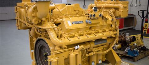 Caterpillar Engines Overhauls Servicing Repairs Spares