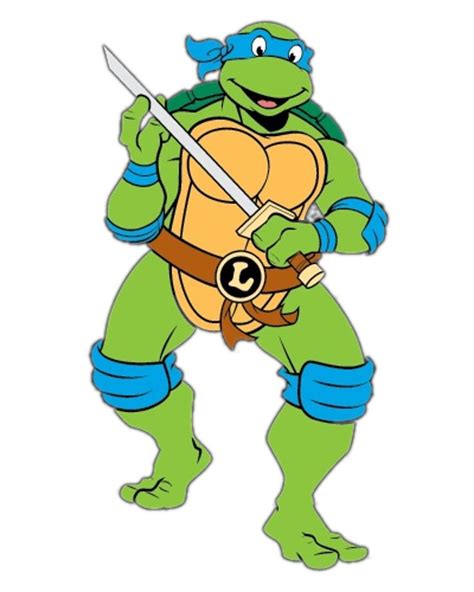 Cartoon Characters In 2022 Teenage Mutant Ninja Turtle Birthday