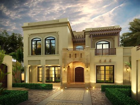 House Design In Dubai Exterior Design In Dubai Exterior Villa Dubai