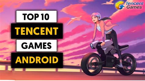 Daftar Game Tencent Android