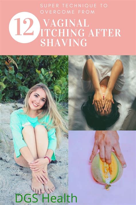 how to stop itching vagina after shave dgs health