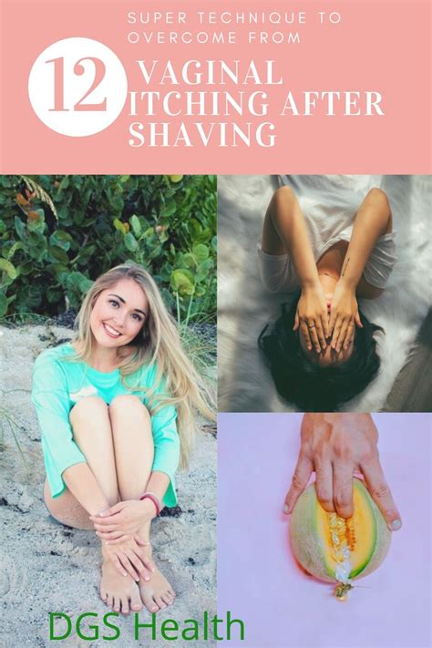 While you can use conditioner in a pinch (it really does work it also tends to be a little thicker, so it will stay put on your pubes instead of dripping down your legs. Vaginal itching after shaving| Best tricks to avoid itch - DGS