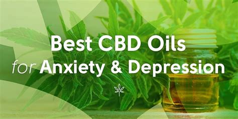 Cbd Oil For Depression Anxiety And Stress A Cure Or A Lie