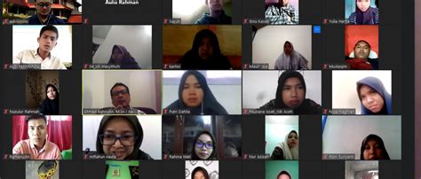 Kriya Seni Isbi Aceh Adakan Workshop Cinderamata Di Era Pandemi Isbi Aceh