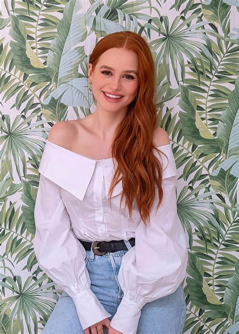 Madelaine Petsch And Abbvie For A Campaign Empowering Women