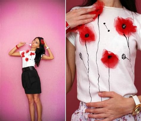 Hướng Dẫn How To Decorate Plain T Shirts At Home Với Những ý Tưởng Sáng Tạo