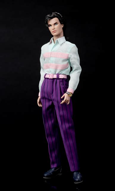New Jem And The Holograms Doll And It S Sean Harrison Fashion Doll