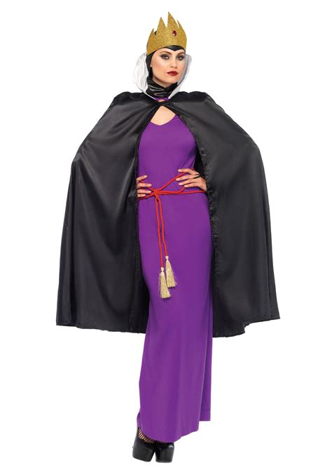 Womens Deadly Dark Queen Costume