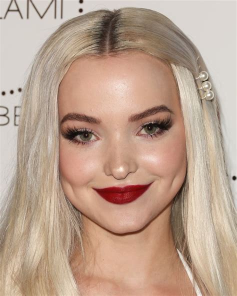 Dove Cameron Best Hair Looks Popsugar Beauty Uk Photo