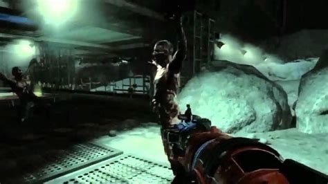 New Black Ops Rezurrection Moon Gameplay Zombie Labs Trailer