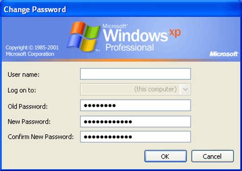 You'll be asked some questions to confirm it's your account and an email will be sent to you. Change Windows user password using Remote Desktop | IT&C ...