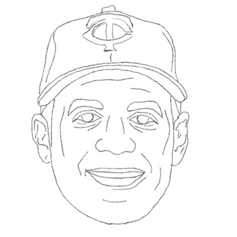 Freddie Freeman Coloring Pages We Made An Mlb Coloring Book With Every
