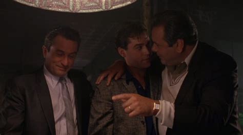 Goodfellas Martin Scorsese Cineticamente