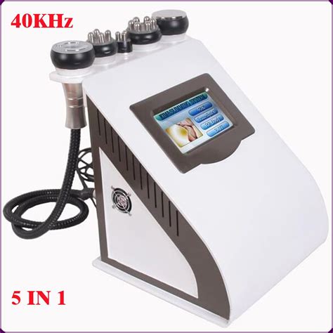 New Ultrasound Cavitation Radio Frequency Body Contouring System From