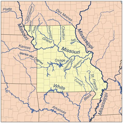 Current River Ozarks Wikipedia