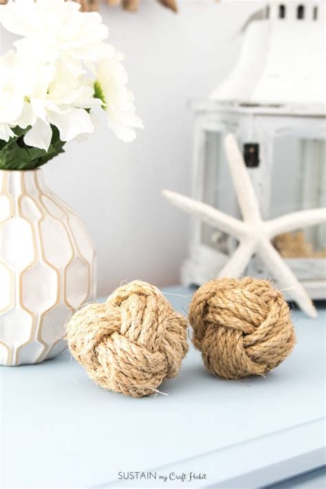 How To Tie A Nautical Knot Ball Strange Rystoned