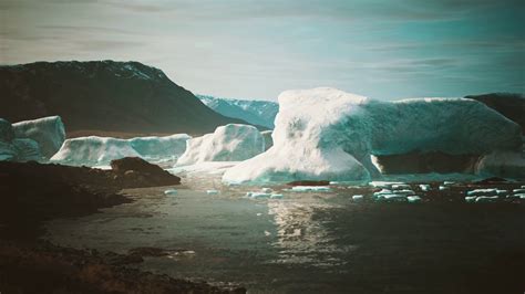 Many Melting Icebergs In Antarctica Stock Video Footage SBV Storyblocks