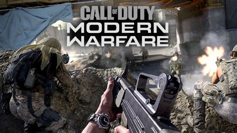 Call Of Duty Modern Warfare Shows Off Special Ops Mode With New