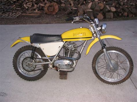 1971 Ducati 450 Rt Desmo For Sale Bike Urious