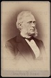 Portrait of George Frisbie Hoar (1826-1904), Between 1876 and 1880 ...