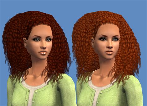 4 de janeiro de 2020 fashion the sims 4. Mod The Sims - Nouk - Kinky Curly with Braid - Female Hair ...