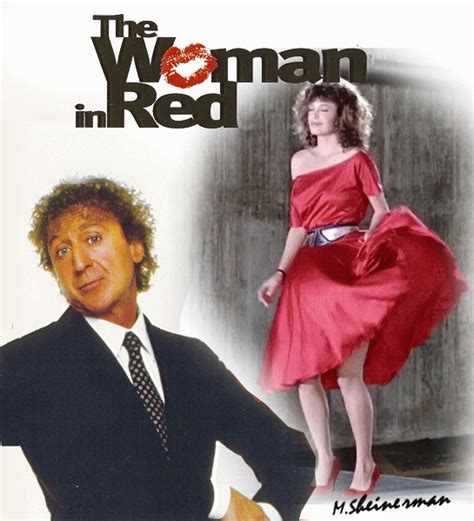 Animated Poster The Woman In Red 1984