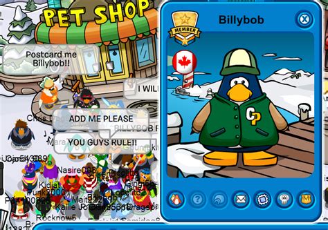 Use our club penguin trackers to find mascots quickly and easily. Pinkster1076's Club Penguin Trackers