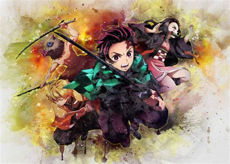 Myreadingmanga Demon Slayer 💖demon Slayer Banner Wallpapers