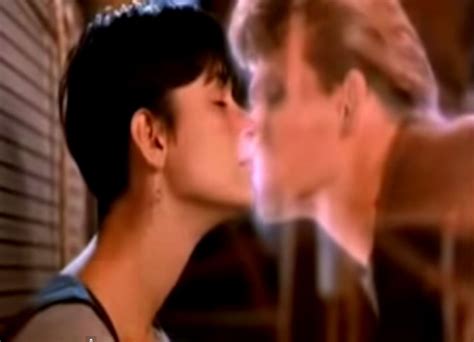 The Most Iconic Kisses Of All Time Surrey Live