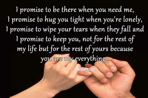 I Promise To Love You Quotes Quotesgram