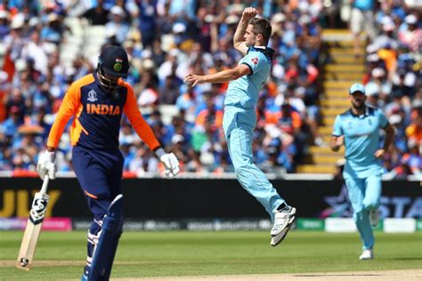 However, as fate would have it, he got the opportunity and he grabbed it with both hands. India vs England, ICC 2019 World Cup: Here are the biggest ...