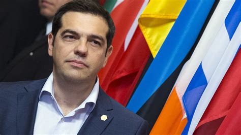 Greeces Tsipras Urges Greeks To Reject Bailout
