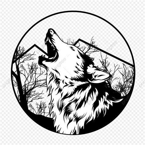 Wolf png you can download 30 free wolf png images. لون ولف التوضيح النواقل ذئب وحيد، غاضب، ناقلات، التوضيح ...