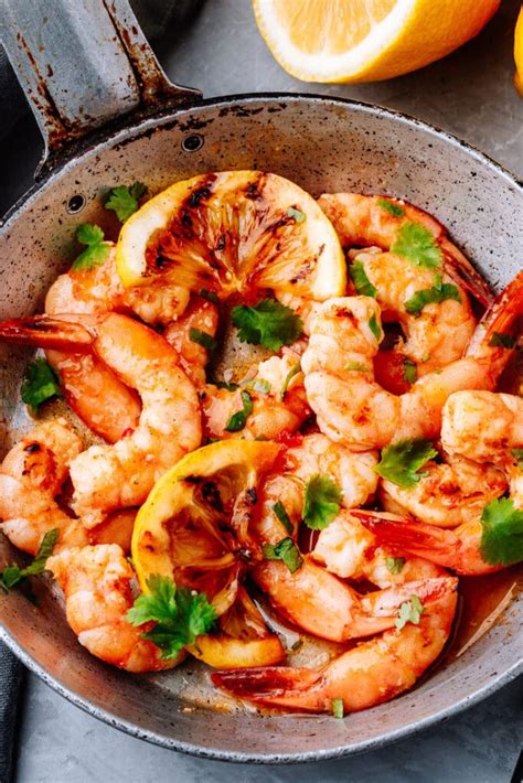 20 Easy Chinese Shrimp Recipes From Kung Pao To Garlic Insanely Good