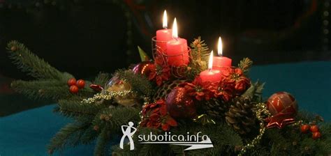 Čestitke Za Božićne I Novogodišnje Praznike Subotica