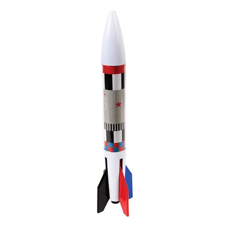 ﻿giant Space Age Rocket Pen ﻿rex London