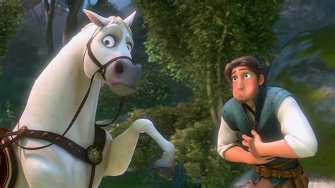 Animated 3d Wallpaper Tangled Horse Maximus Wallpaper Hd Movie