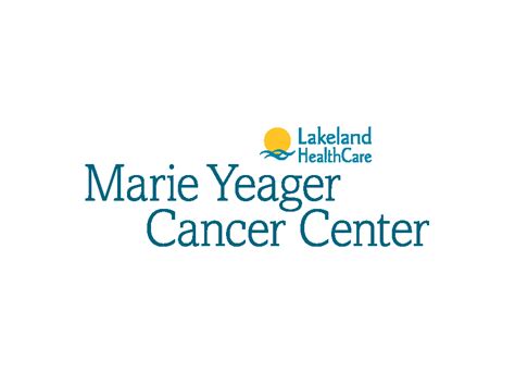 download lakeland healthcare marie yeager cancer center logo png and vector pdf svg ai eps free
