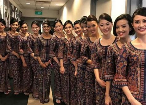 10 Maskapai Dengan Pramugari Paling Cantik Di Dunia Ada Dari Indonesia