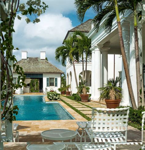 Luxurious Pool In The Bahamas In 2021 British Colonial British