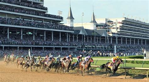 10 Most Famous Horse Racing Tracks In The World