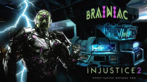 Brainiac Wallpapers Top Free Brainiac Backgrounds Wallpaperaccess